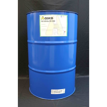 Hasco FM White Oil 350 55-Gallon Drum 1221-DR